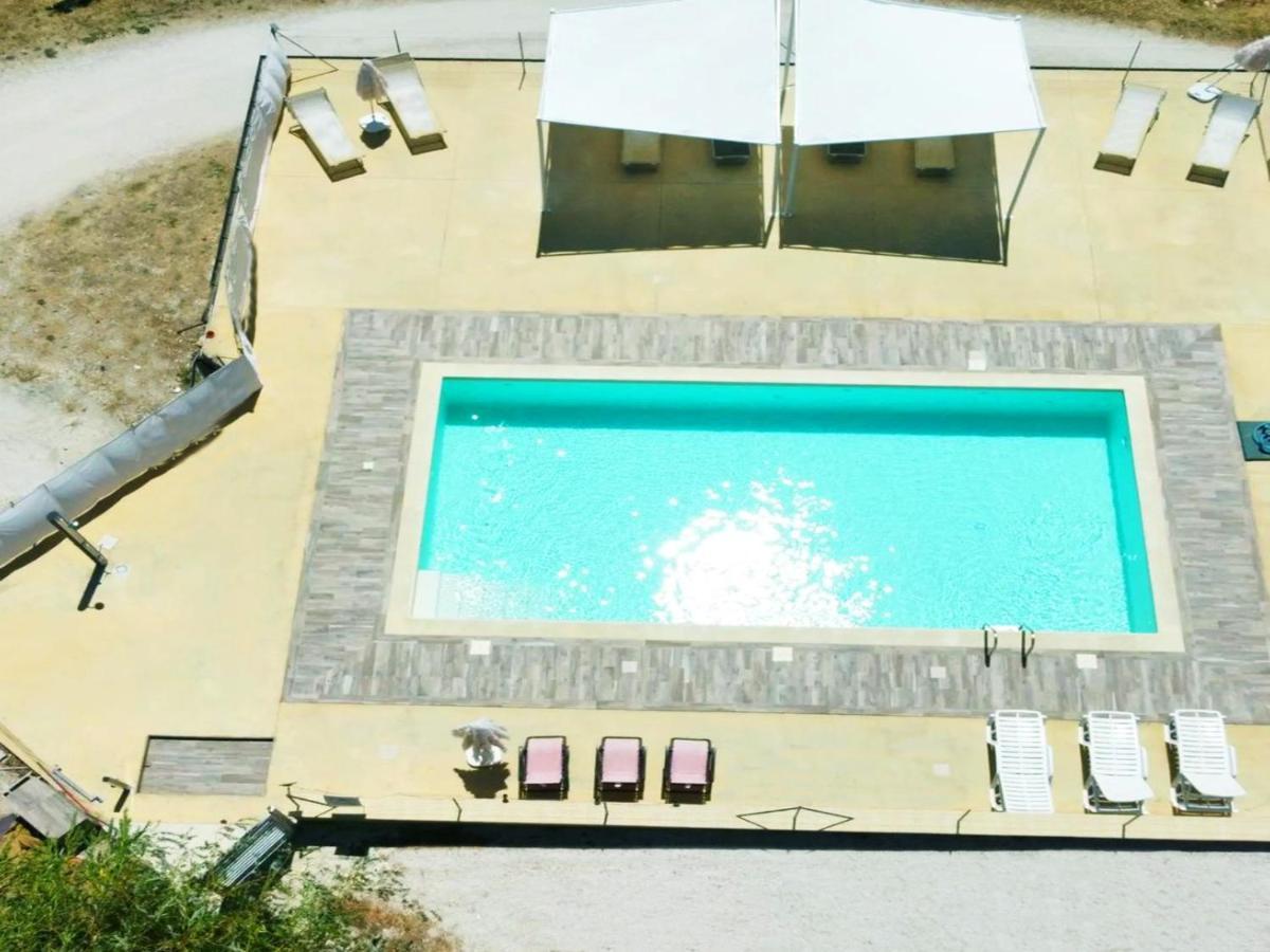 Agriturismo La Terrazza Valfabbrica Extérieur photo